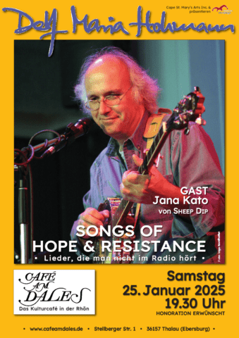 Poster Delf Maria Hohmann