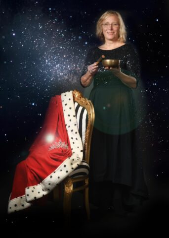 Plakat Märchenabend mit Margot Dernesch