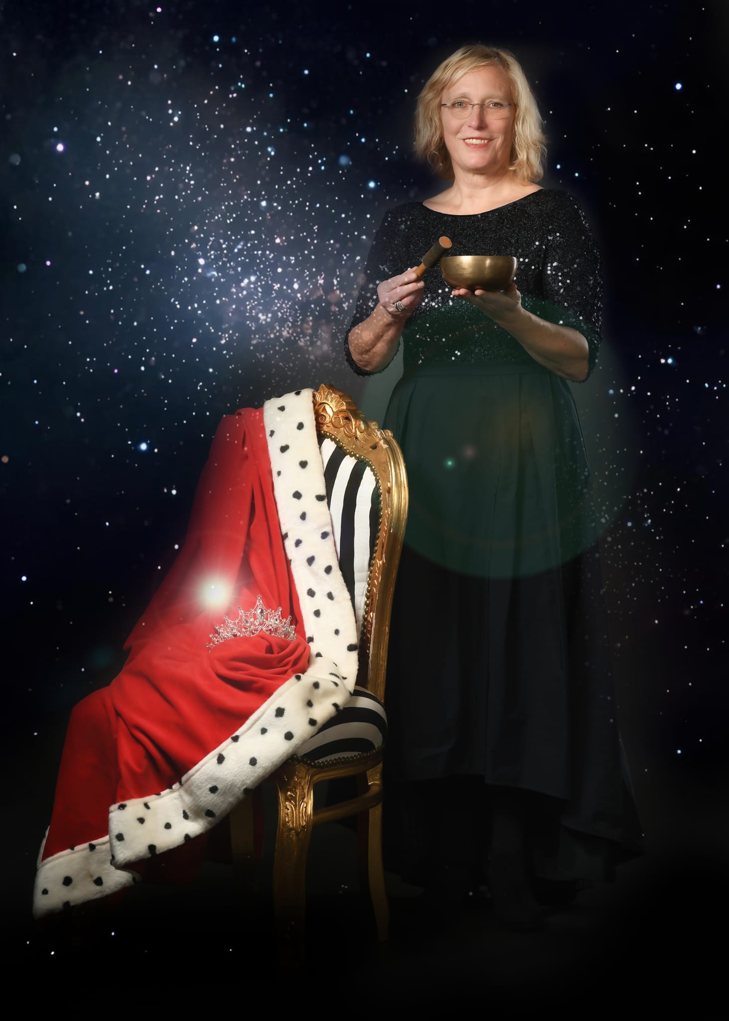 Plakat Märchenabend mit Margot Dernesch